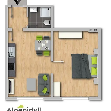 Huberhof 2 By Alpenidyll 아파트