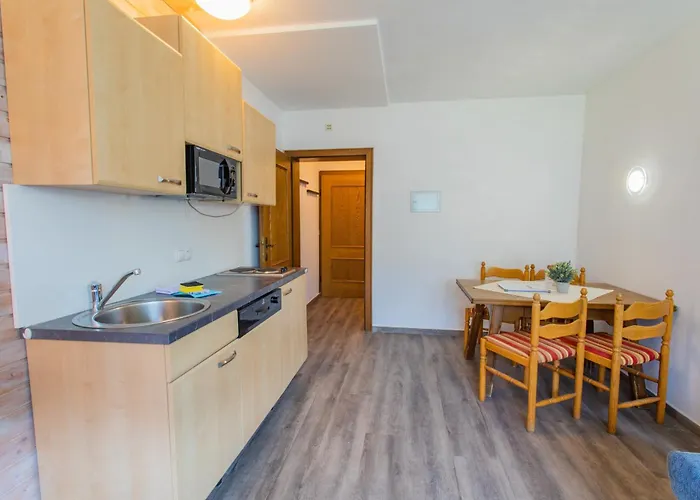 Huberhof 2 By Alpenidyll Lägenhet