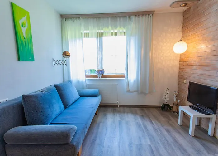 Lägenhet Huberhof 2 By Alpenidyll *