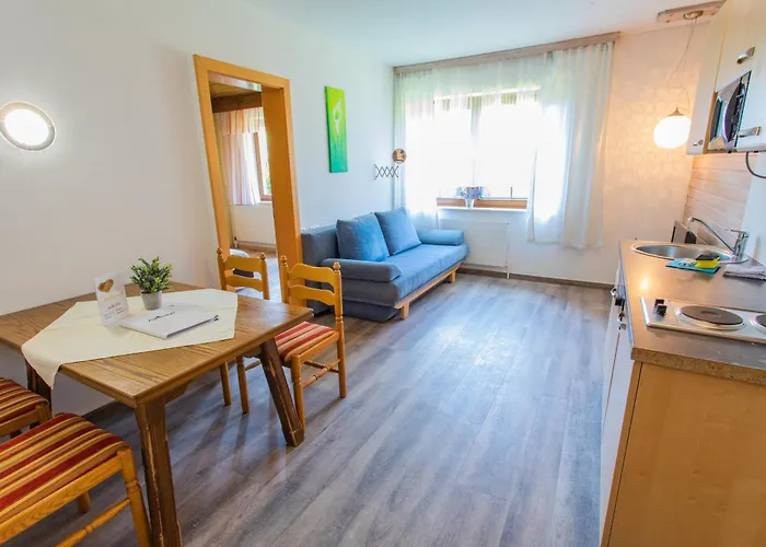 Huberhof 2 By Alpenidyll *